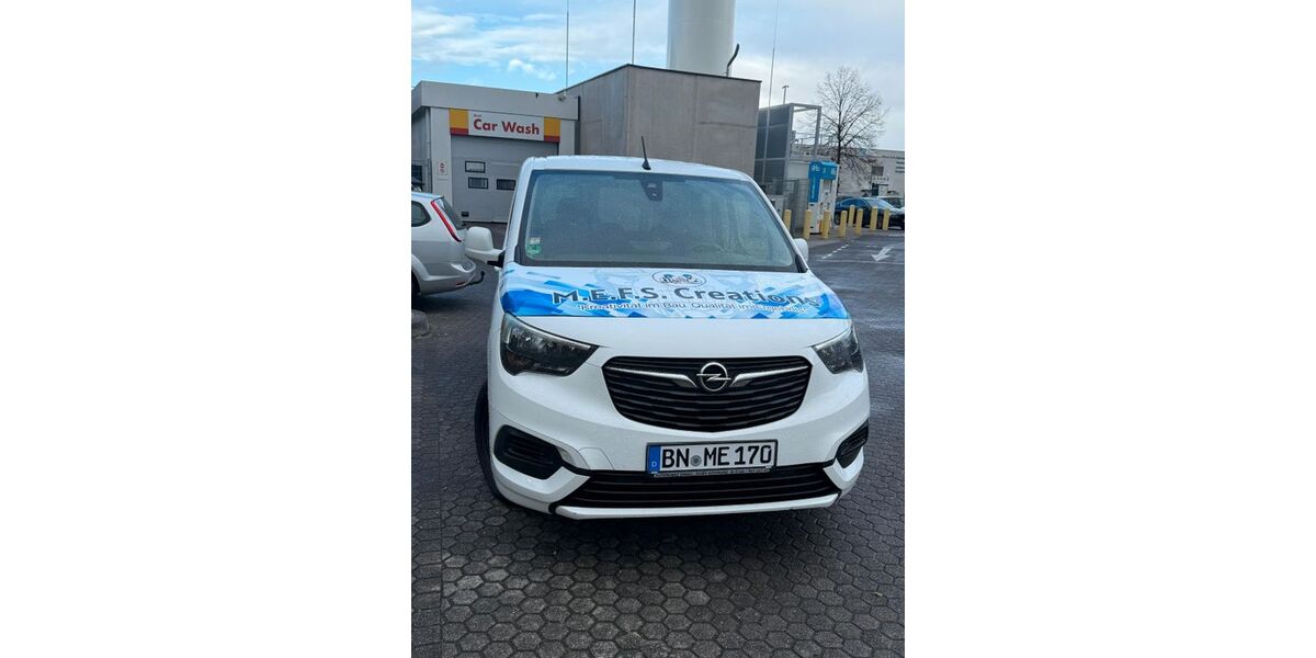 Opel Combo Life 170.000 km 7.000 &euro; Bonn 53121