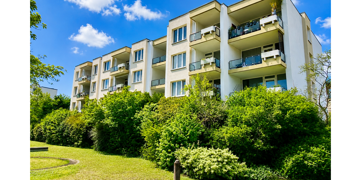 Etagenwohnung Bonn Brüser Berg - 2 Zimmer, 70 m&sup2;, 214.900&euro; | Angebot:26749309