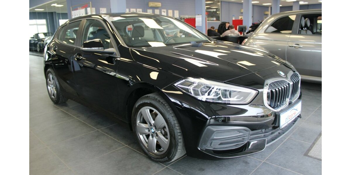 BMW 118 118i Advantage 50.690 km 17.480 &euro; Euskirchen 53881