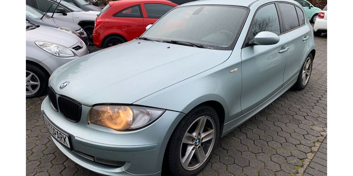 BMW 116 222.276 km 799 &euro; Mechernich/Kommern 53894