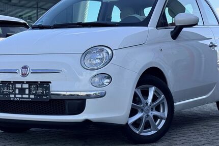 Fiat 500 118.000 km 3.850 &euro; Erftstadt 50374