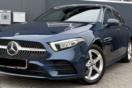 Mercedes-Benz A 250 189.111 km 17.999 &euro; Rheinbach 53359