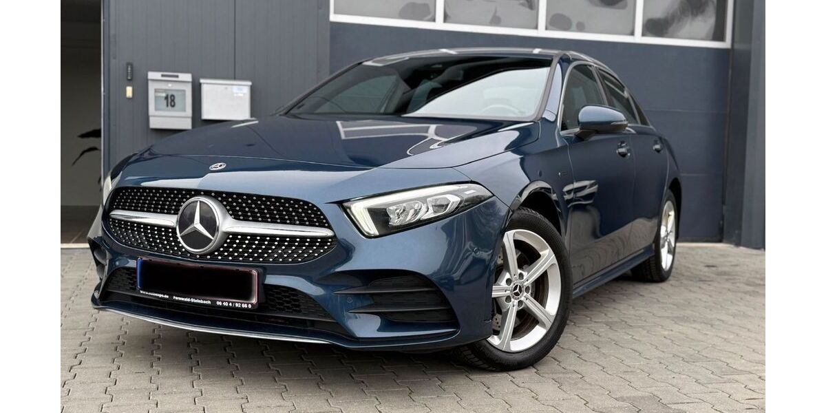 Mercedes-Benz A 250 189.111 km 17.999 &euro; Rheinbach 53359