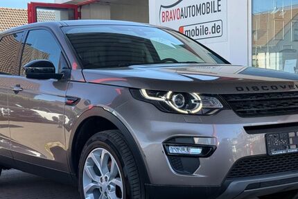 Land Rover Discovery Sport 91.000 km 18.999 &euro; Euskirchen 53879