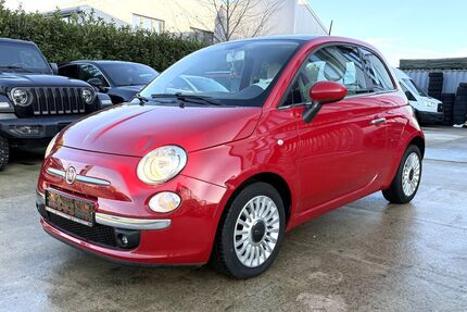 Fiat 500 125.000 km 3.650 &euro; Düren 52351