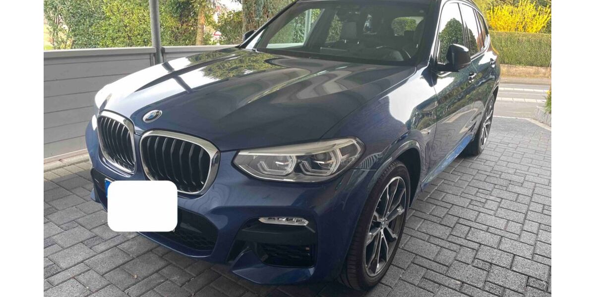 BMW X3 110.000 km 28.500 &euro; Bonn 53229