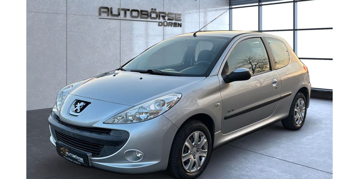 Peugeot 206 91.506 km 3.999 &euro; Düren 52349