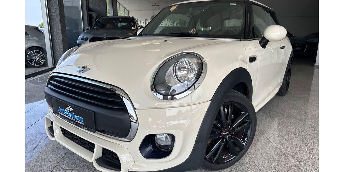 Mini ONE 57.500 km 11.999 &euro; Golzheim 52399