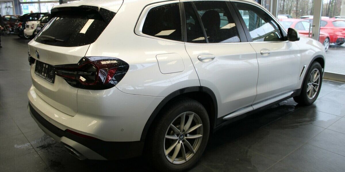 BMW X3 xDrive30i Aut. 21.870 km 39.980 &euro; Euskirchen 53881
