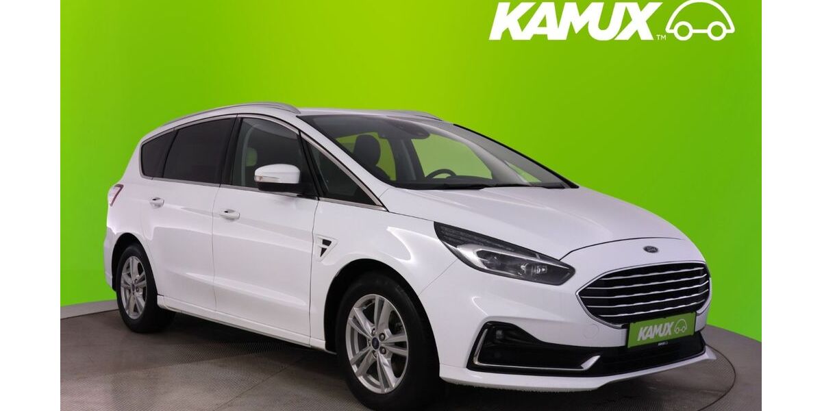 Ford S-Max 95.049 km 22.445 &euro; Düren 52351