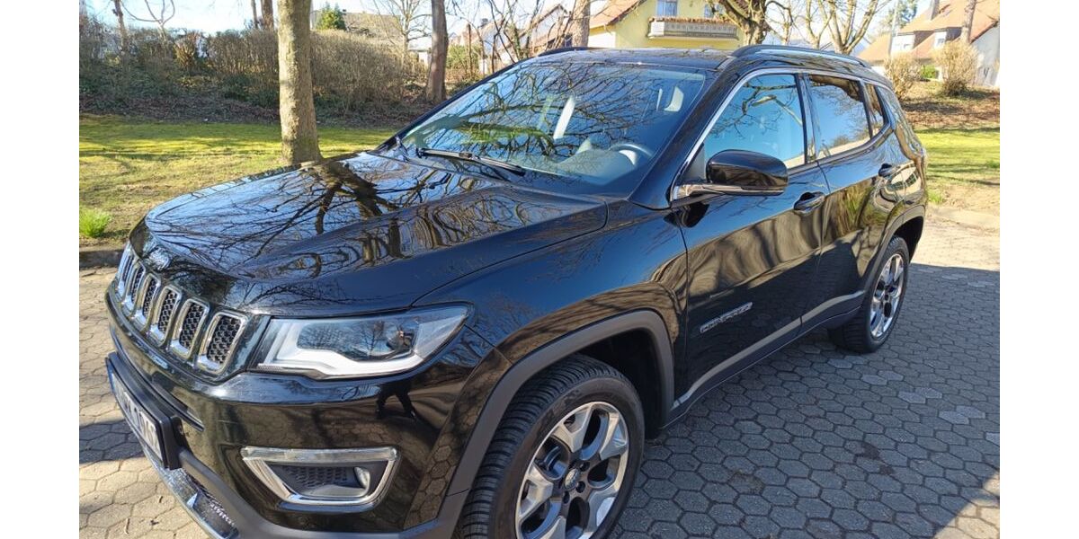 Jeep Compass 37.400 km 17.990 &euro; Bonn 53225