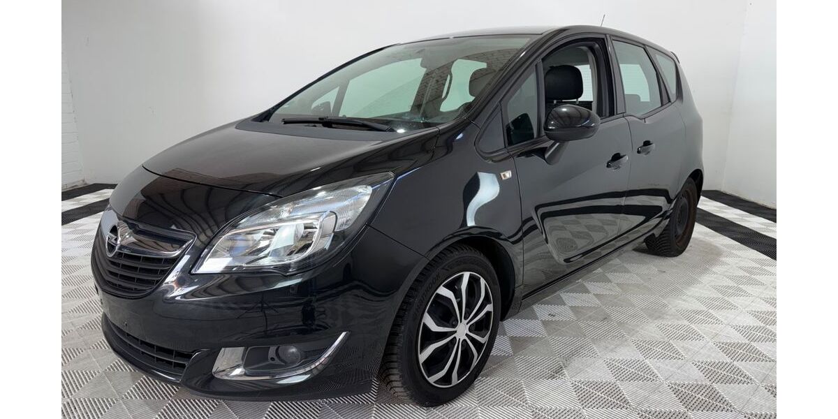 Opel Meriva 150.034 km 4.499 &euro; Bonn - Dottendorf 53129