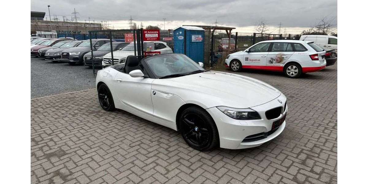 BMW Z4 166.000 km 13.499 &euro; Wesseling 50389