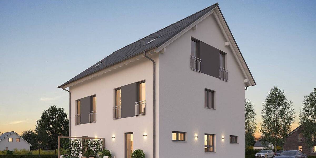 Einfamilienhaus Erftstadt Erp - 6 Zimmer, 126 m&sup2;, 519.397&euro; | Angebot:26768470