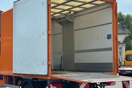 VW Crafter 115.264 km 32.129 &euro; Bonn 53177