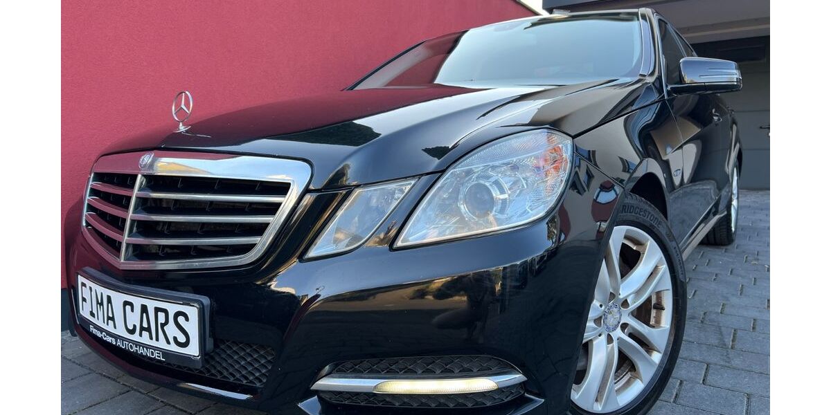 Mercedes-Benz E 350 260.000 km 9.999 &euro; Bornheim 53332