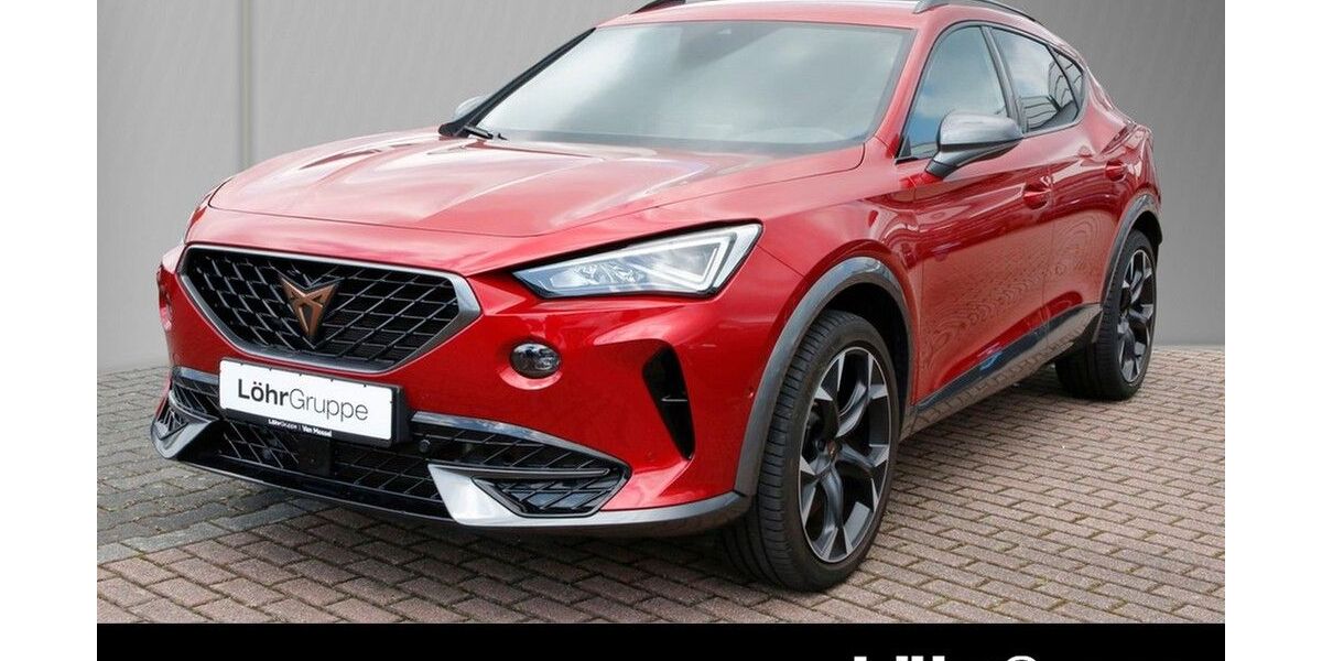 Cupra Formentor 13.170 km 33.330 &euro; Meckenheim / Bonn 53340