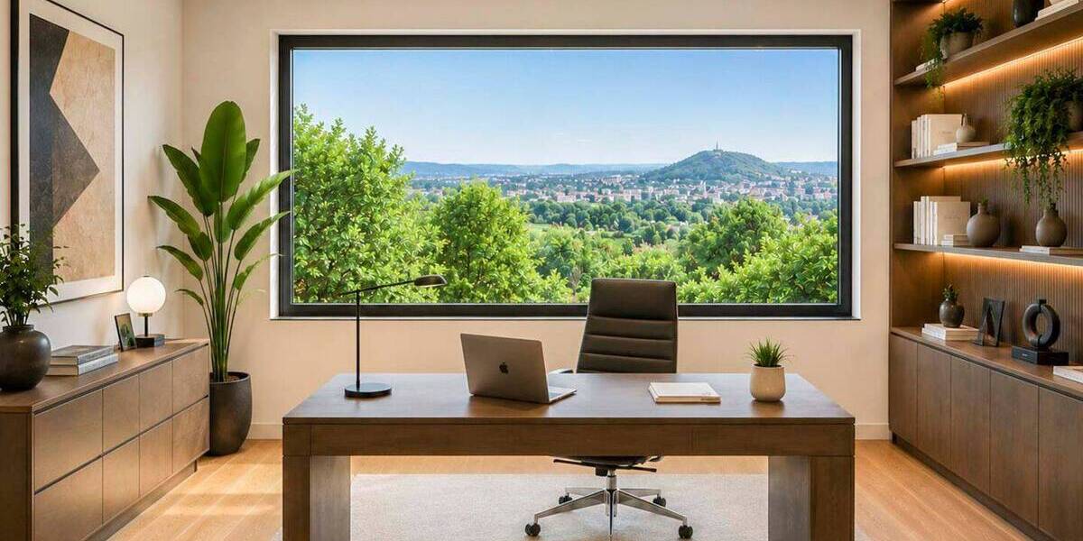 Etagenwohnung Bonn Schweinheim - 4 Zimmer, 140 m&sup2;, 959.000&euro; | Angebot:26760053