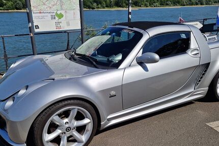 Smart Roadster 81.200 km 13.800 &euro; Bonn 53179