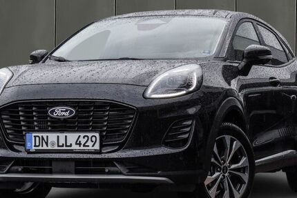 Ford Puma 3.000 km 25.990 &euro; Düren 52349