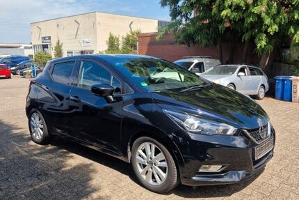 Nissan Micra 80.850 km 9.599 &euro; Bonn 53227