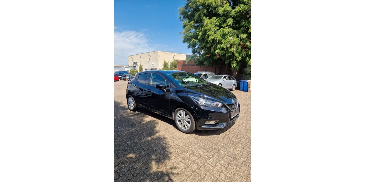 Nissan Micra 80.850 km 9.599 &euro; Bonn 53227