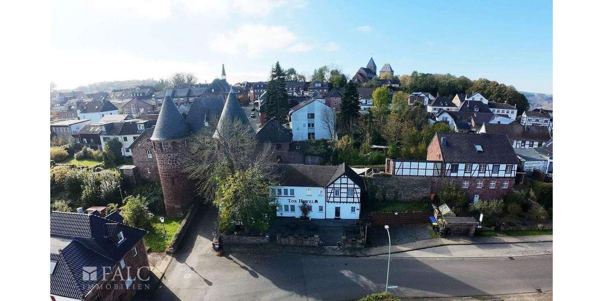 Mehrfamilienhaus, Wohnhaus Nideggen - 8 Zimmer, 180 m&sup2;, 499.000&euro; | Angebot:25864187