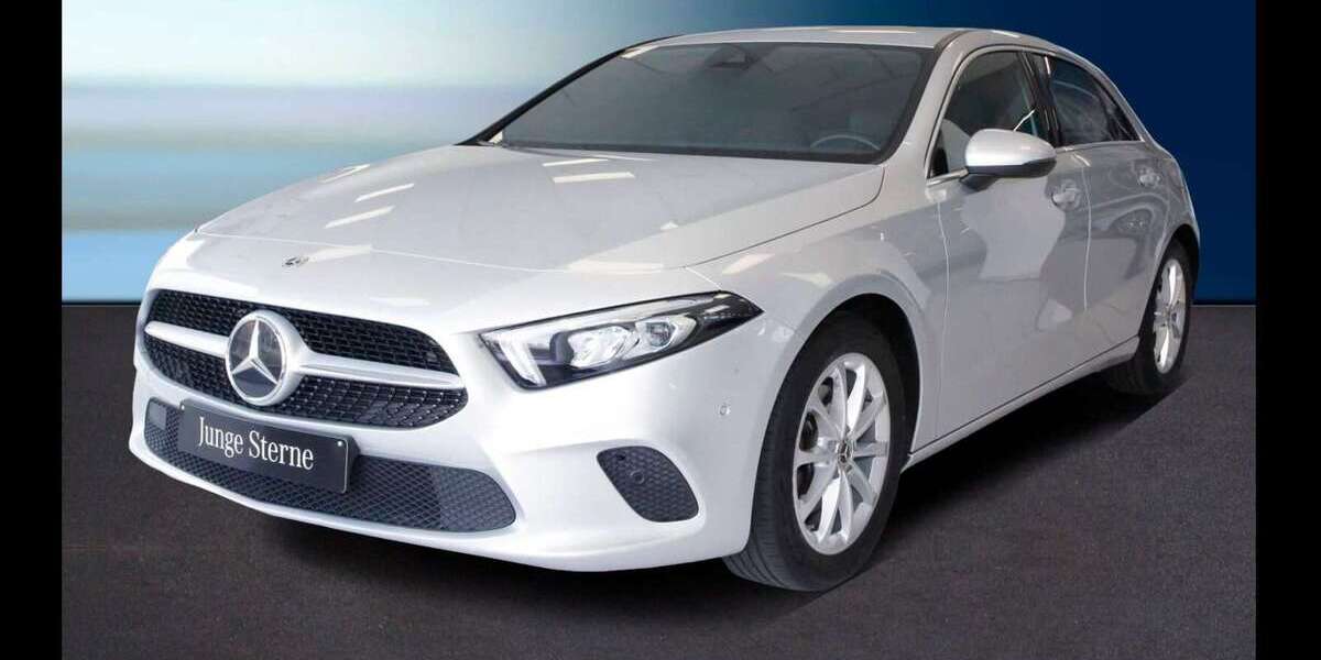 Mercedes-Benz A 200 49.135 km 23.980 &euro; Rheinbach 53359