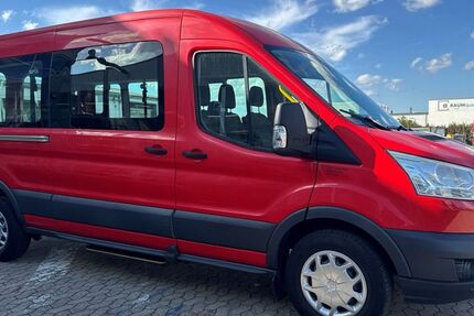 Ford Transit 81.000 km 15.988 &euro; Rheinbach 53359