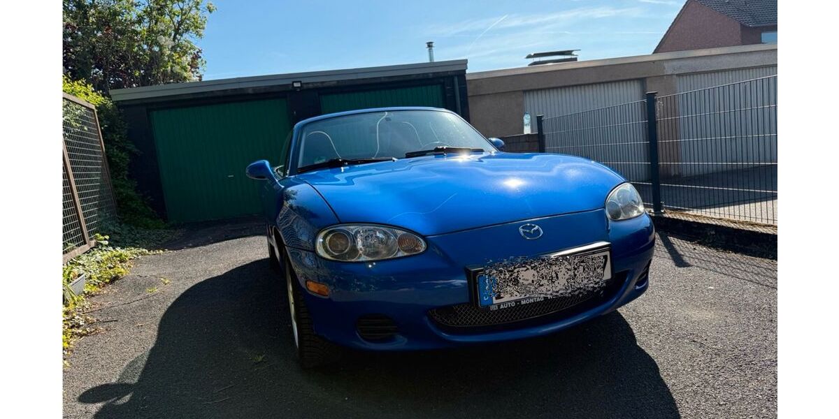 Mazda MX-5 99.244 km 7.990 &euro; Wesseling 50389