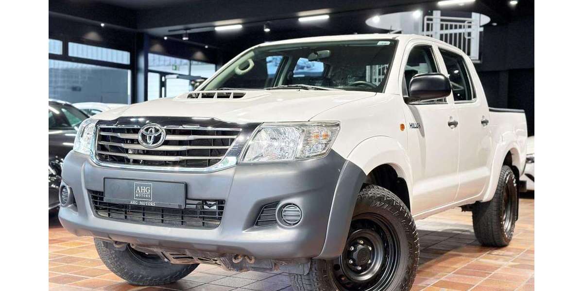 Toyota Hilux 77.764 km 39.950 &euro; Bonn 53177