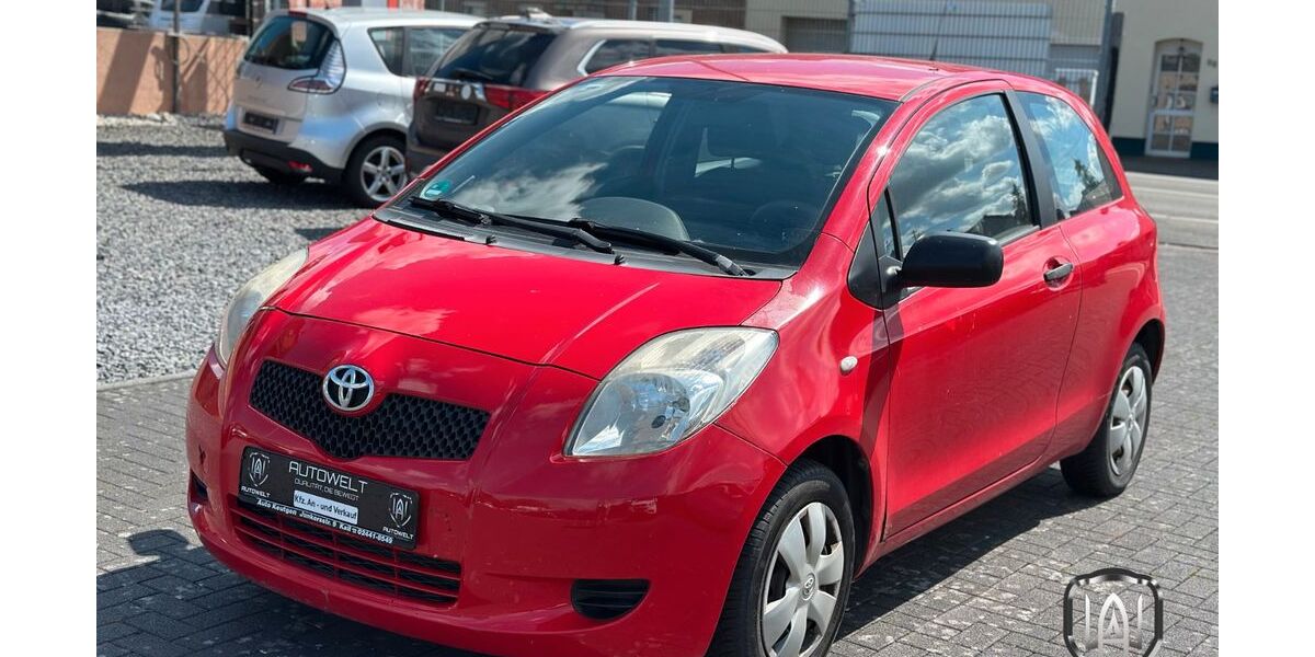 Toyota Yaris 173.000 km 1.100 &euro; Euskirchen/Wüschheim 53881