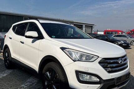 Hyundai SANTA FE 208.000 km 8.488 &euro; Rheinbach 53359