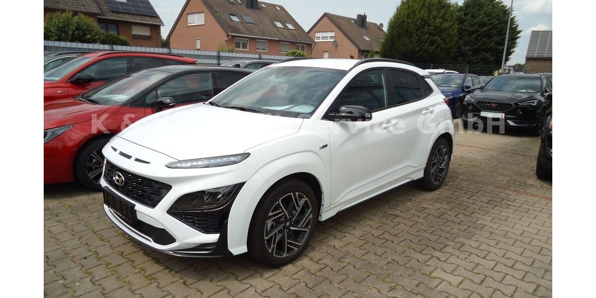 Hyundai KONA 10 km 27.900 &euro; Weilerswist 53919