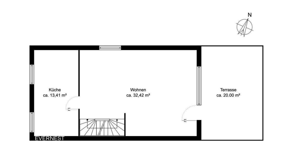 Reihenmittelhaus Wesseling Keldenich - 5 Zimmer, 138 m&sup2;, 399.000&euro; | Angebot:25692754