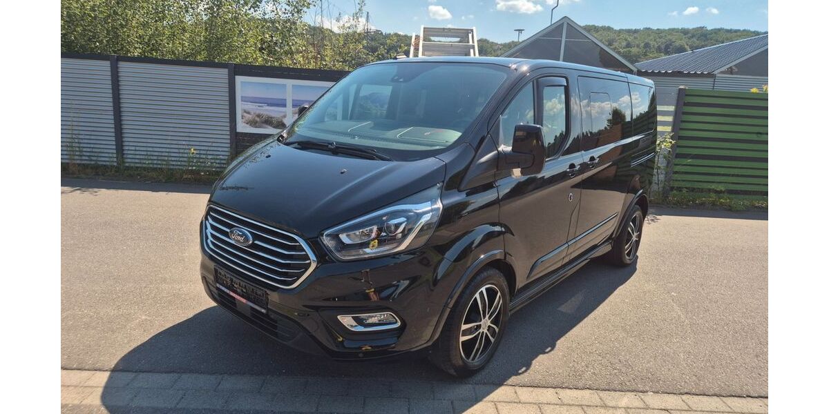 Ford Tourneo Custom 54.860 km 29.999 &euro; Bornheim 53332