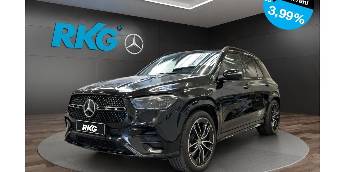 Mercedes-Benz GLE 350 9.800 km 86.490 &euro; Bornheim 53332