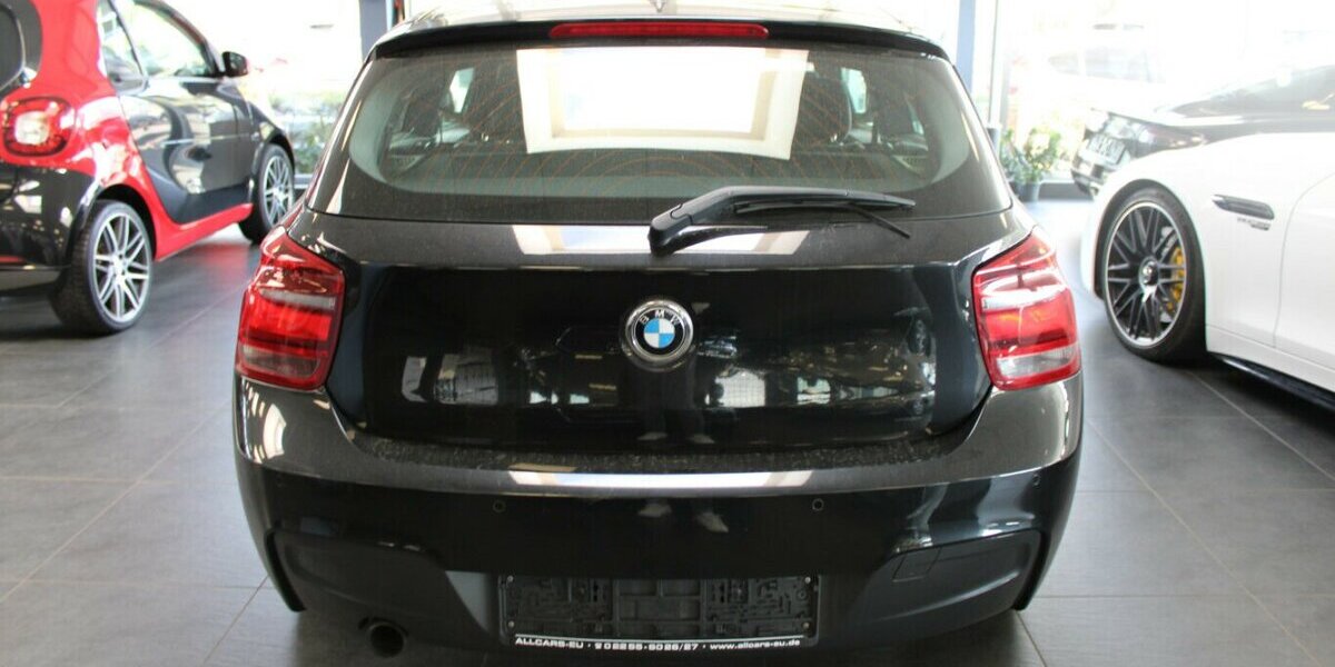 BMW 118 118i - M Sportpaket - Navi - SHZ - 139.847 km 10.780 &euro; Euskirchen 53881