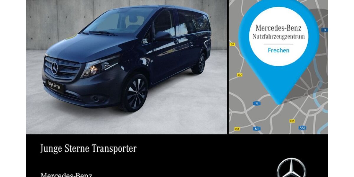 Mercedes-Benz Vito 25.297 km 42.340 &euro; Frechen 50226