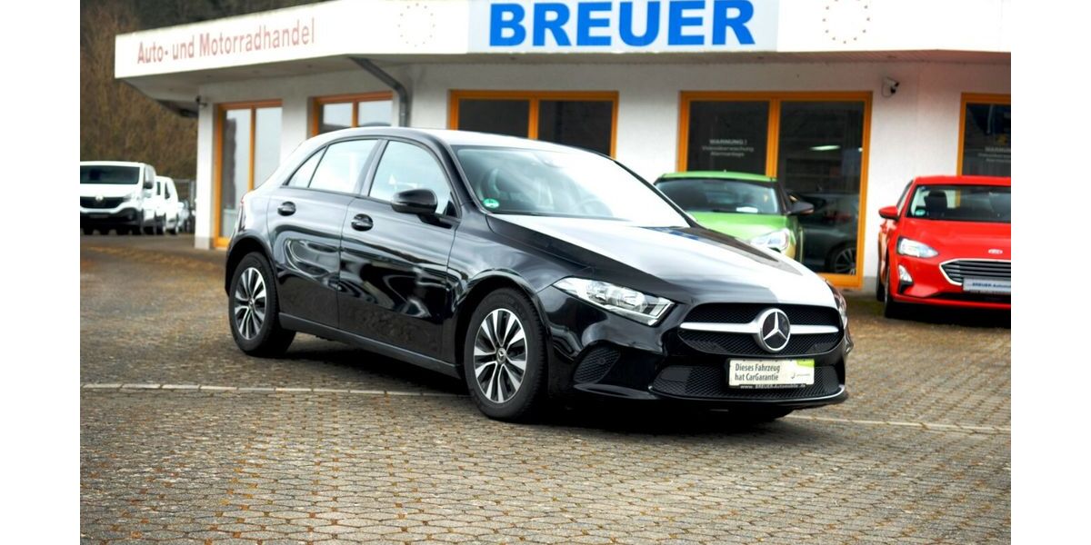 Mercedes-Benz A 200 79.500 km 22.180 &euro; Schleiden 53937
