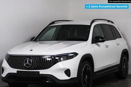 Mercedes-Benz EQB 12.682 km 45.790 &euro; Bornheim 53332