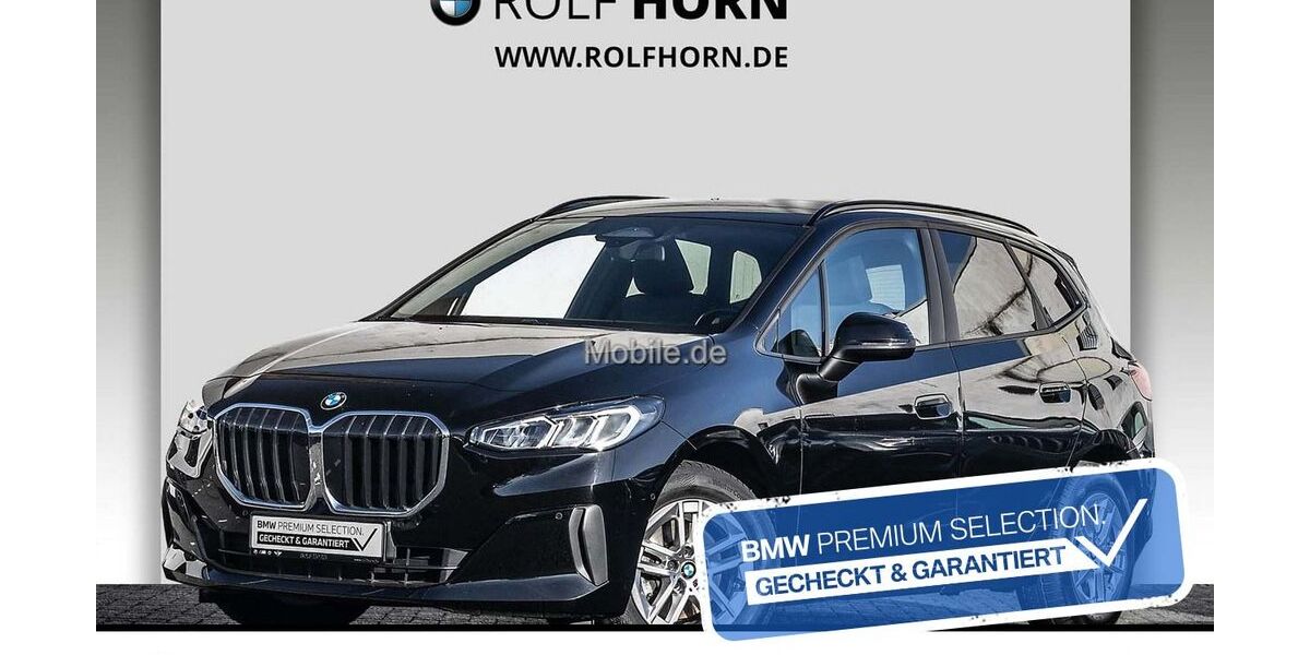 BMW 218 Active Tourer 57.749 km 24.420 &euro; Euskirchen 53879