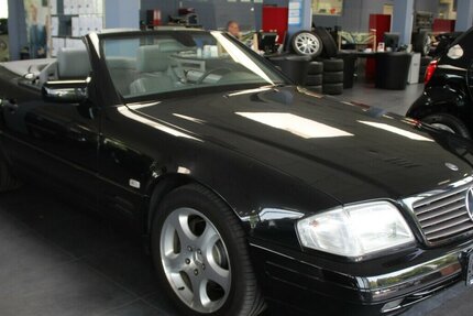 Mercedes-Benz SL 280 Hardtop - Leder - SHZ - Memory 116.365 km 19.980 &euro; Euskirchen 53881