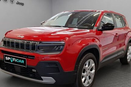 Jeep Avenger 21.500 km 21.900 &euro; Bornheim 53332