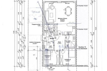 Wohnung Euskirchen Dom-Esch - 3 Zimmer, 73 m&sup2;, 1.380&euro; | Angebot:26040951