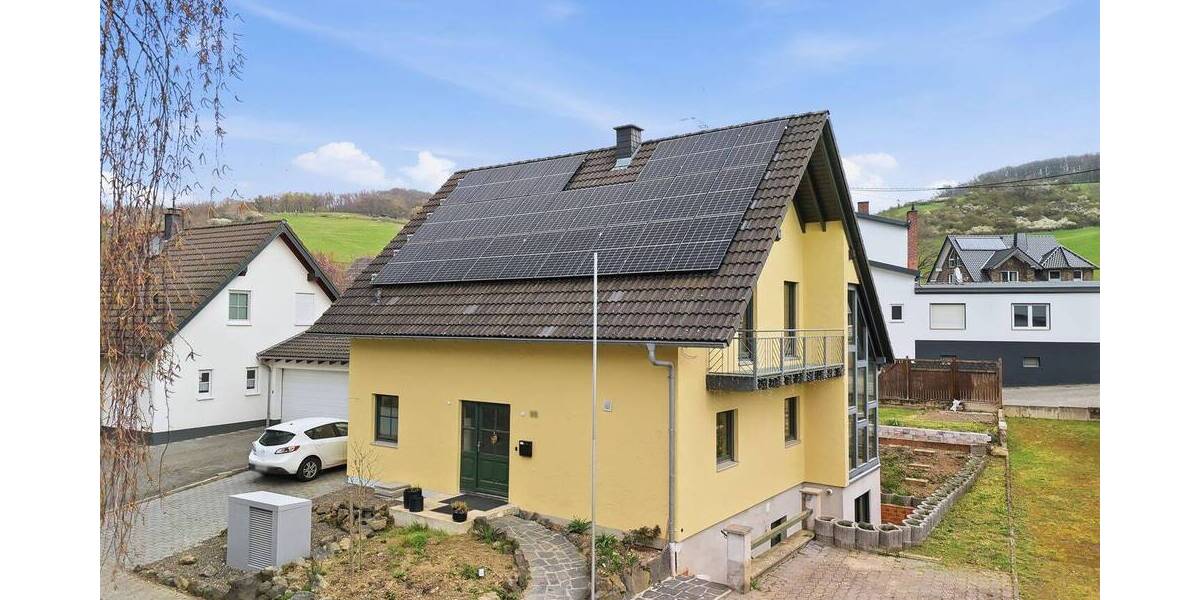 Einfamilienhaus Bonn Brüser Berg - 7 Zimmer, 220 m&sup2;, 525.000&euro; | Angebot:26043634