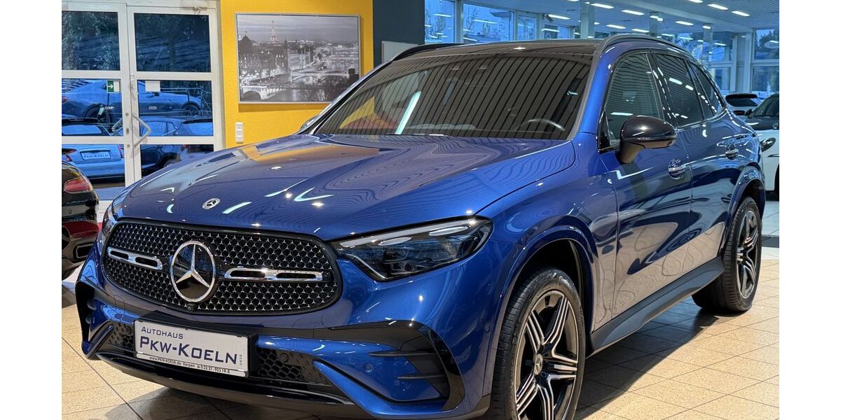 Mercedes-Benz GLC 220 33.800 km 57.999 &euro; Kerpen 50171