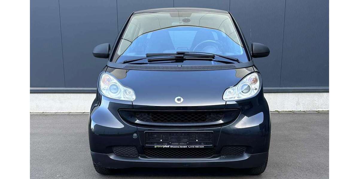 Smart forTwo 89.000 km 4.490 &euro; Euskirchen 53879