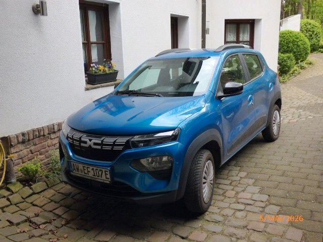 Dacia Spring 21.000 km 11.000 &euro; Hümmel 53520