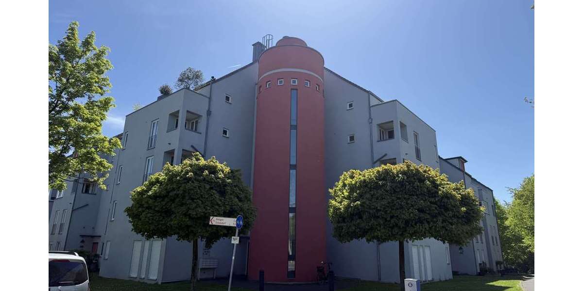 Etagenwohnung Bonn-Hardtberg Hardtberg - 1 Zimmer, 39 m&sup2;, 167.000&euro; | Angebot:26652820